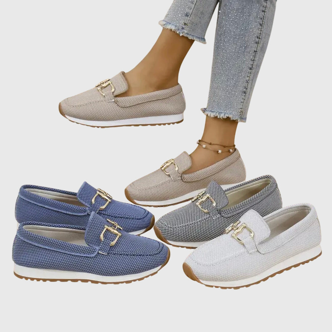 Mocassins Femme Mireille - 10
