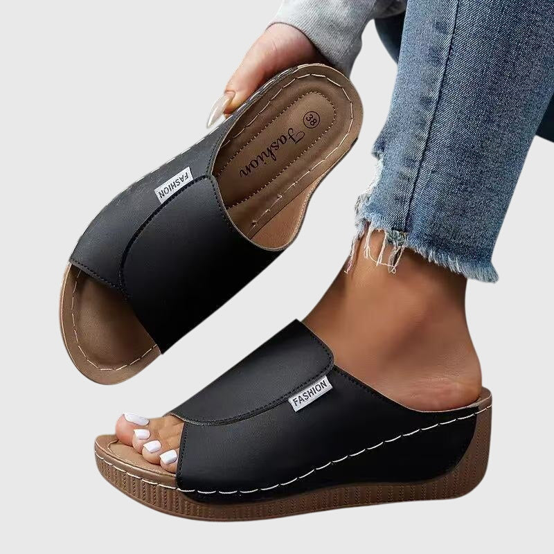 Sandales Orthopédiques Femme Aliénor - 8
