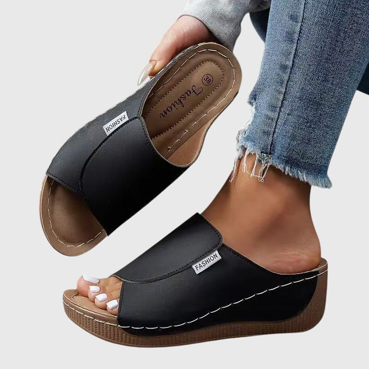 Sandales Orthopédiques Femme Aliénor - 8