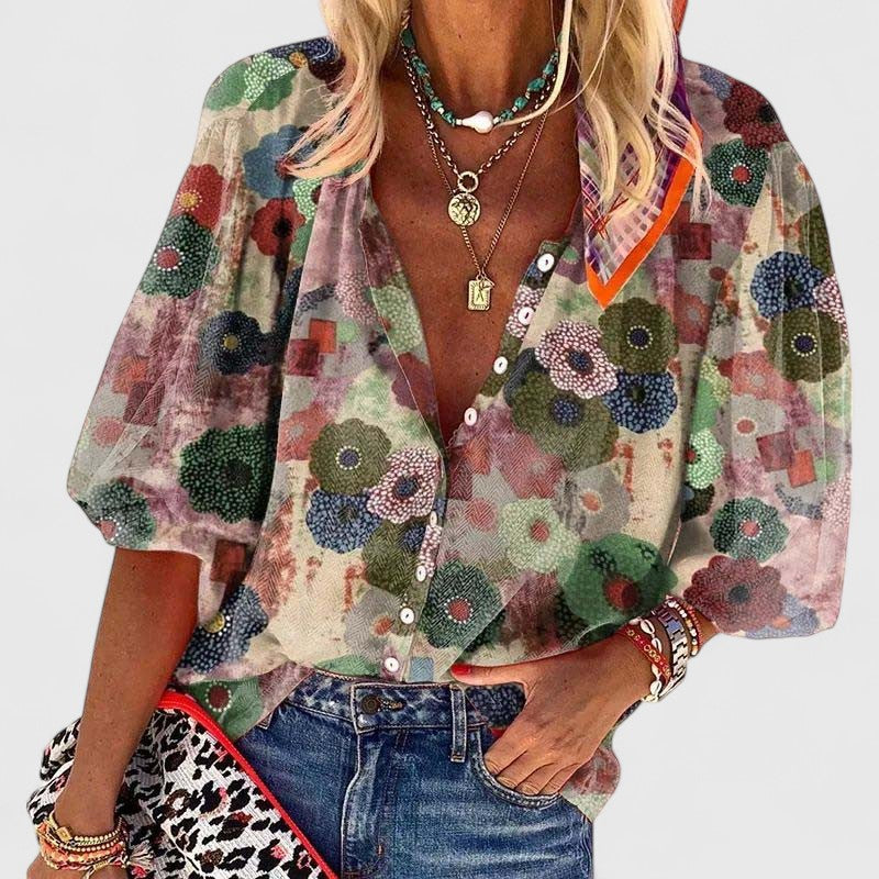 Blouses Femme Claire