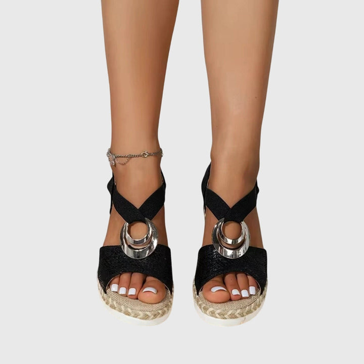 Sandales Orthopédiques Femme Olivia - 4