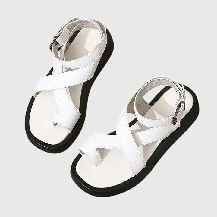 Sandales Orthopédiques Femme Tess - 4