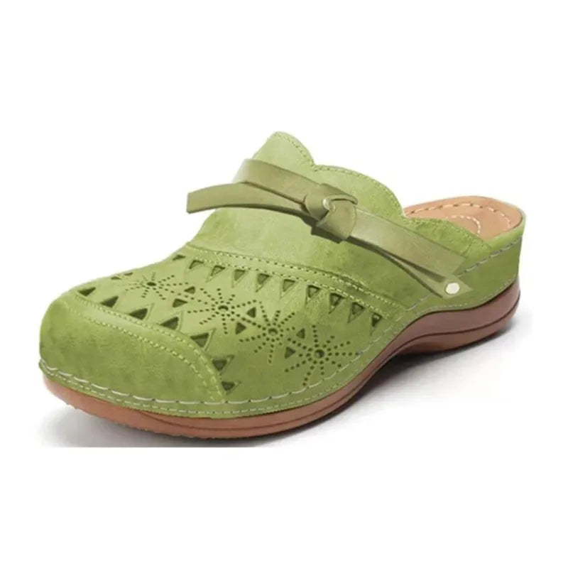 Sandales Orthopédiques Femme Solène - 4