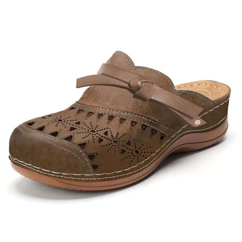 Sandales Orthopédiques Femme Solène - 4