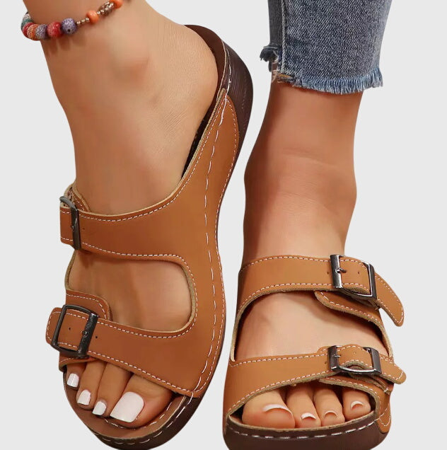 Sandales Orthopédiques Femme Clémence