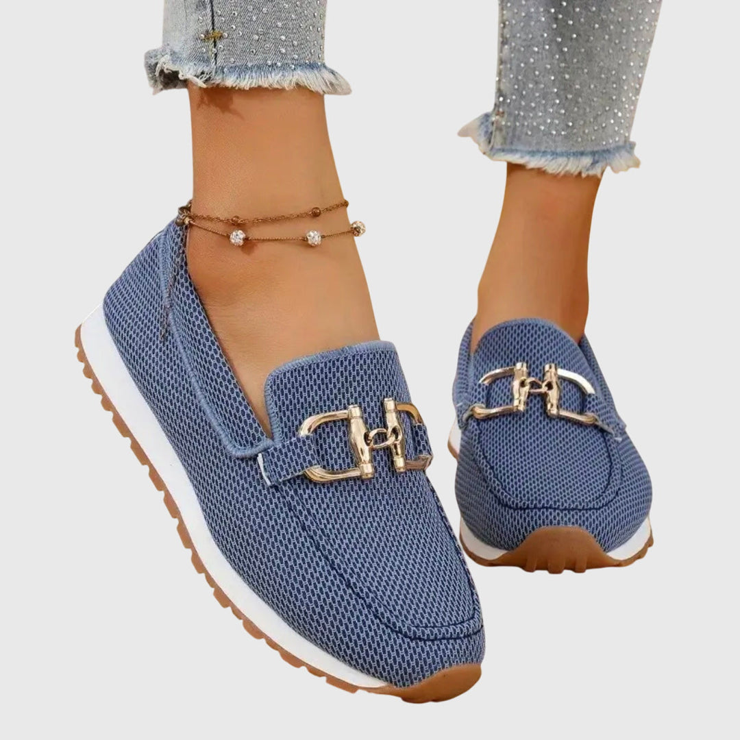 Mocassins Femme Mireille