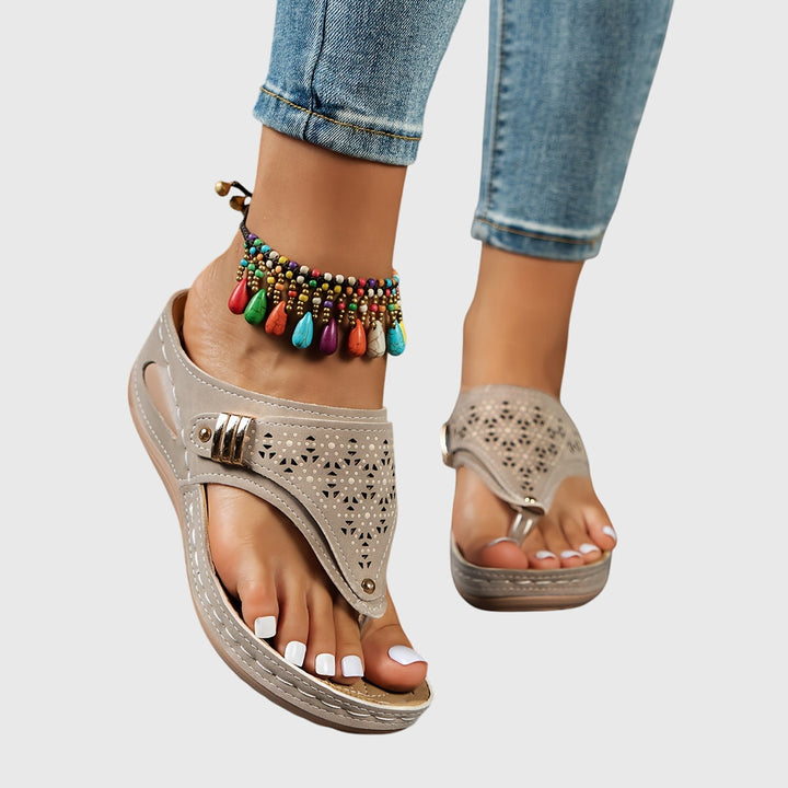 Sandales Femme Livia - 11