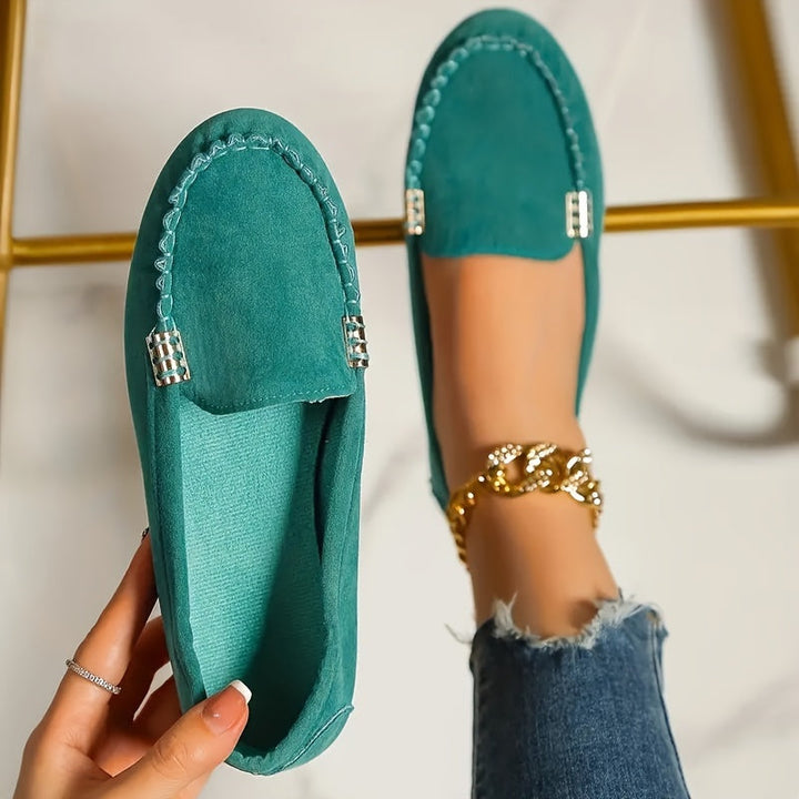 Mocassins Femme Vanessa - 3