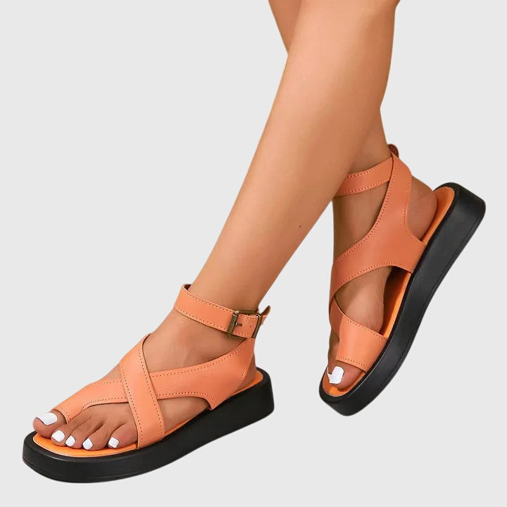 Sandales Orthopédiques Femme Tess