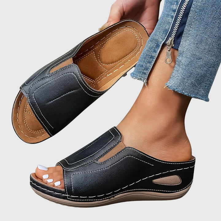 Sandales Orthopédiques Femme Rosalie - 6