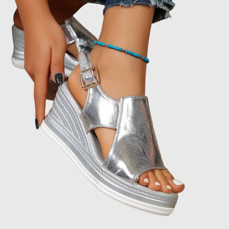 Sandales Orthopédiques Femme Véronique - 4