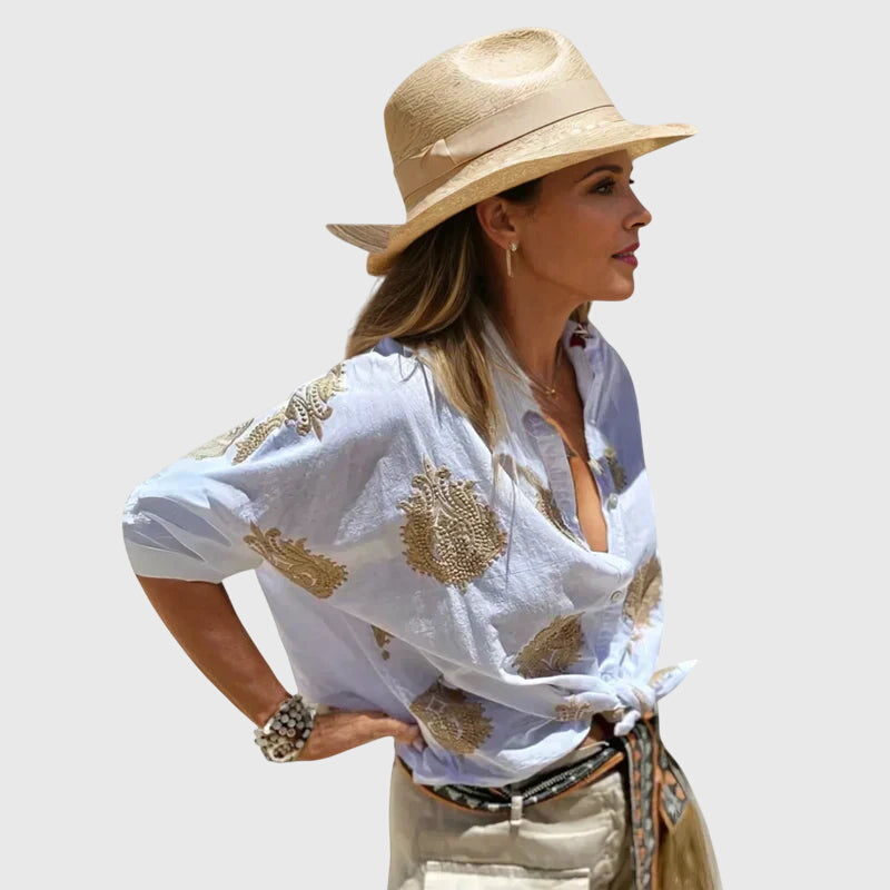 Blouses Femme Manon