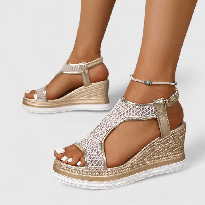Sandales Femme Solène - 15