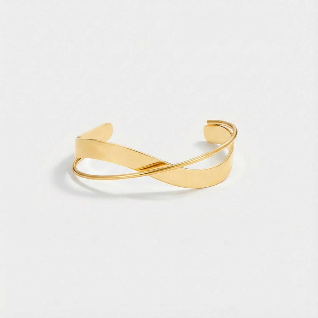 Bracelets Femme Bracelet Eva réalisé en or unique