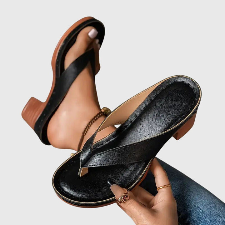 Sandales Orthopédiques Femme Diane - 5