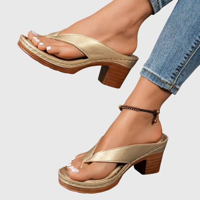 Sandales Orthopédiques Femme Diane - 4