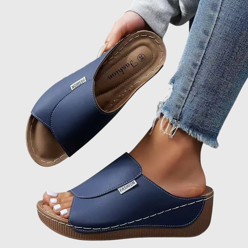 Sandales Orthopédiques Femme Aliénor - 6
