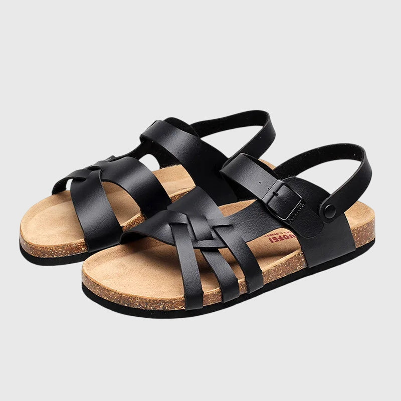 Sandales Orthopédiques Femme Nora