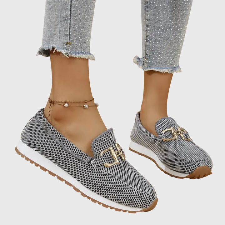Mocassins Femme Mireille - 3