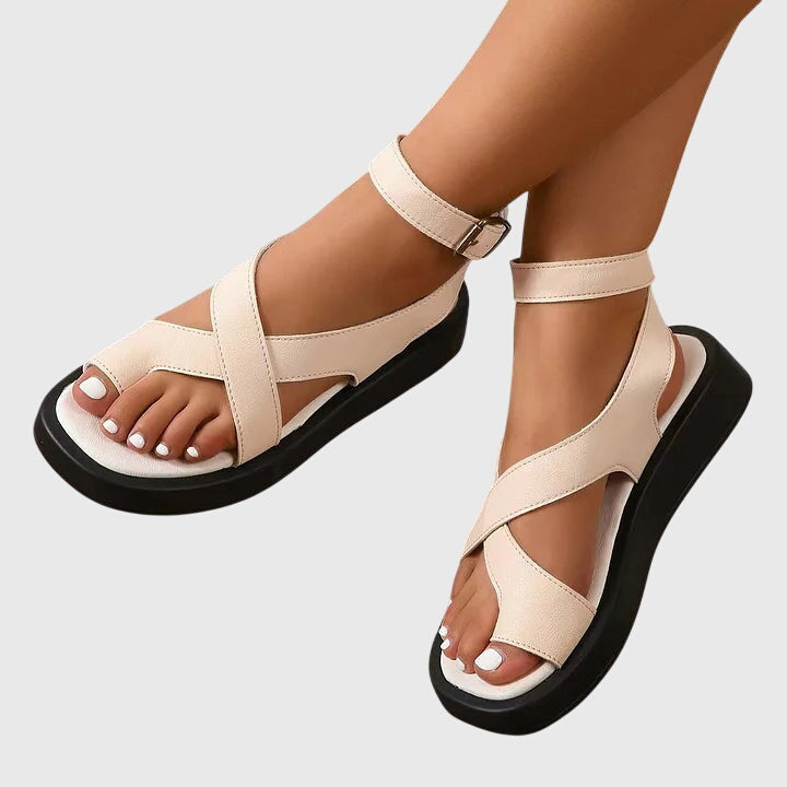 Sandales Orthopédiques Femme Tess - 3