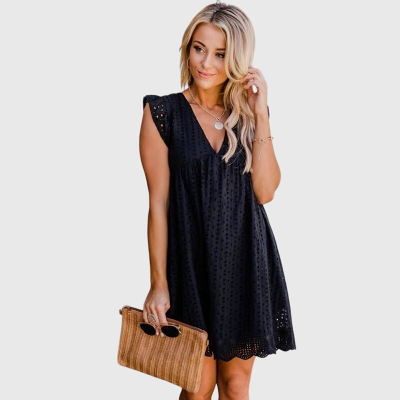 Robes Légères Femme Christine