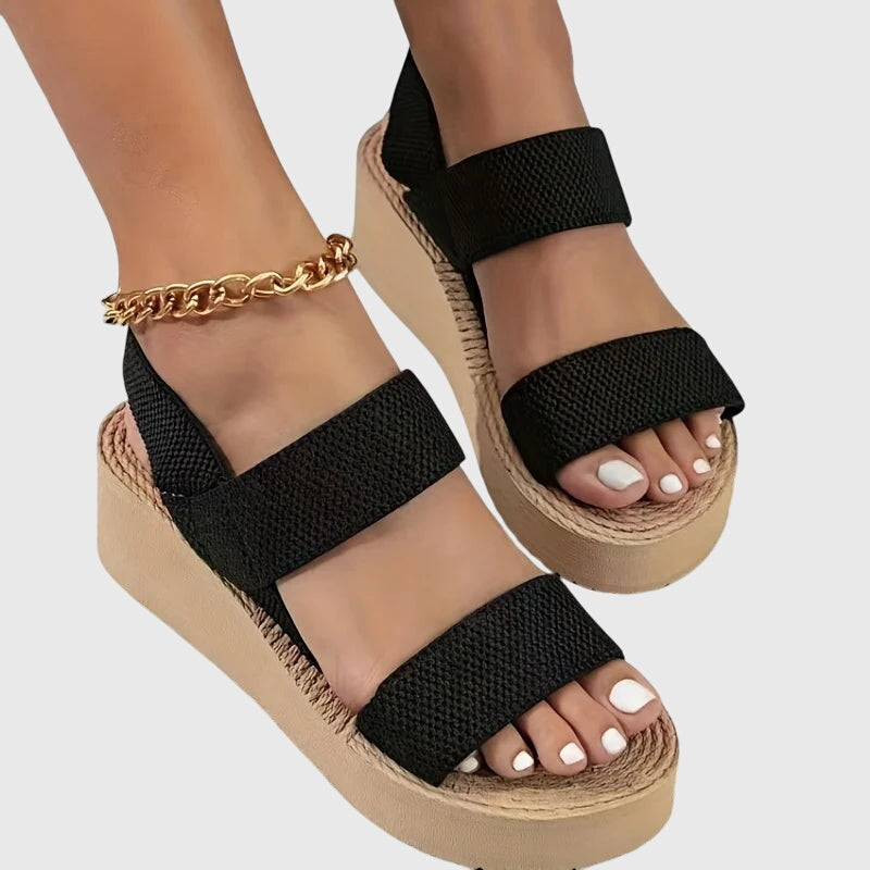 Sandales Orthopédiques Femme Valentine - 5
