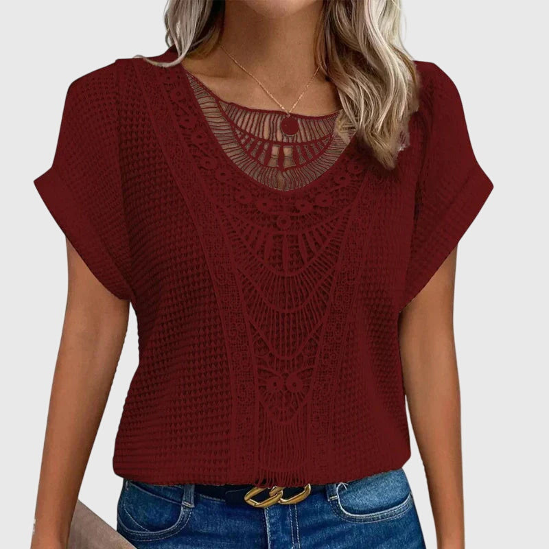 Blouses Femme Lucie - 9