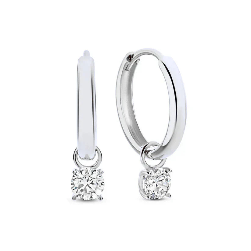 Boucles d'Oreilles Femme Sylvie