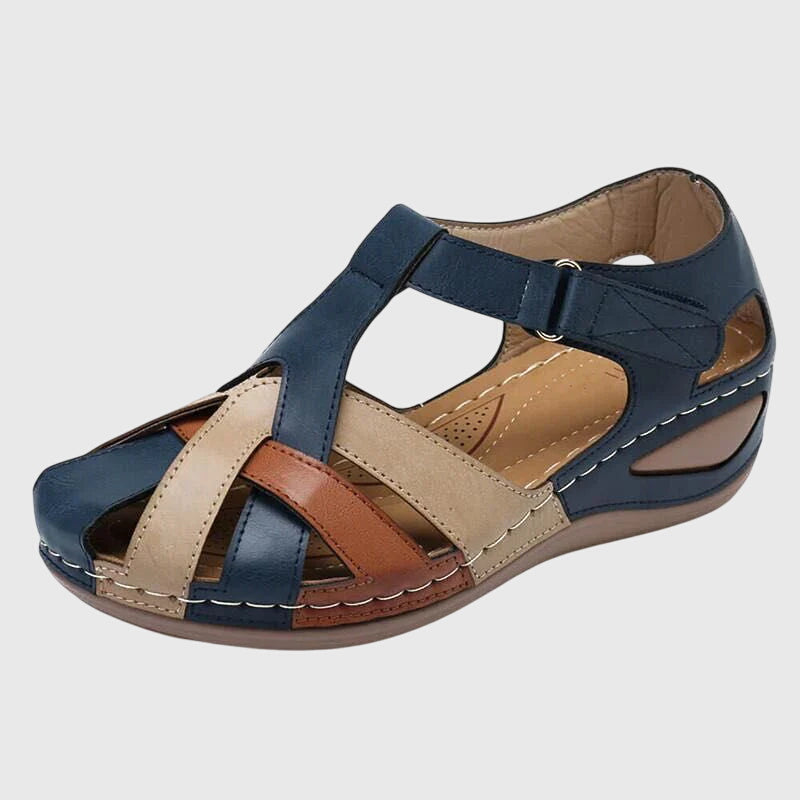Sandales Orthopédiques Femme Brigitte