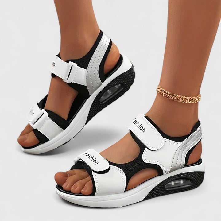Sandales Femme Lucile - 5