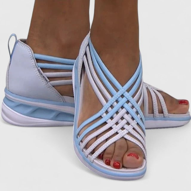 Sandales Orthopédiques Femme Milandra - 7