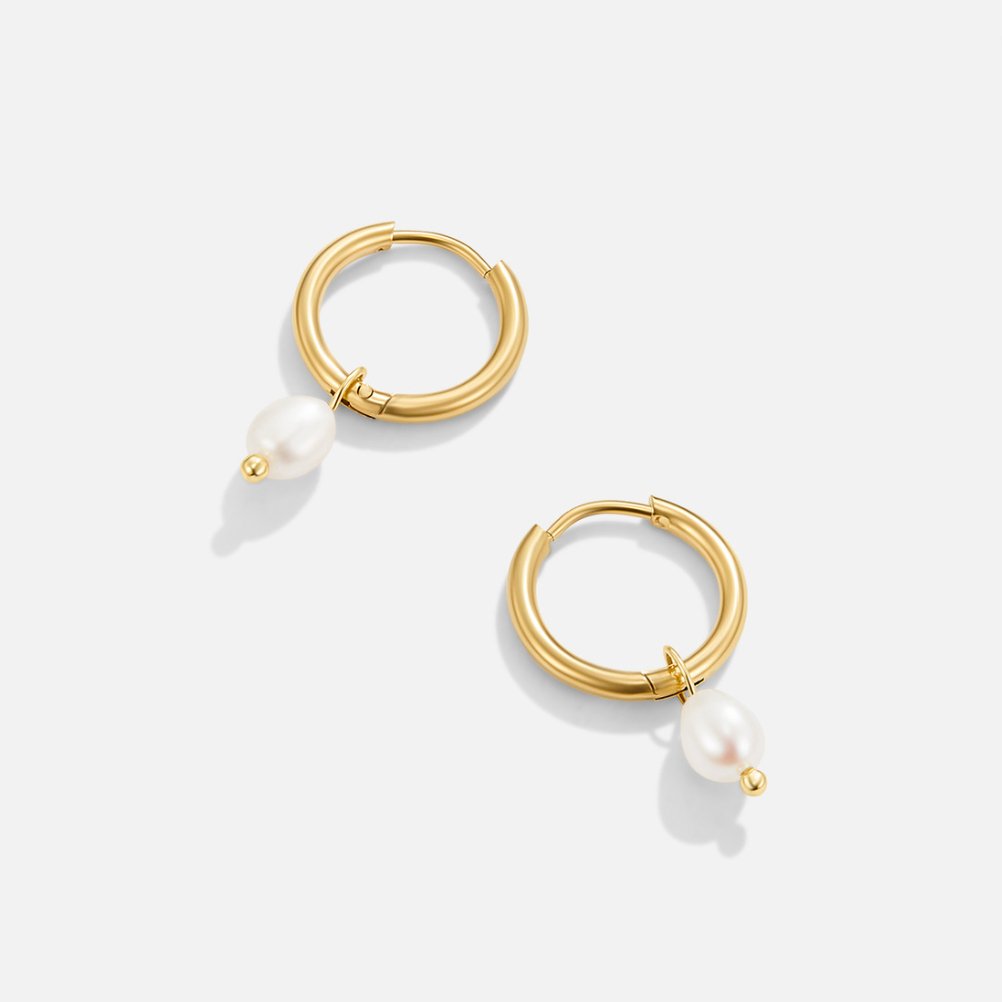 Boucles d'Oreilles Femme Élise-Marie