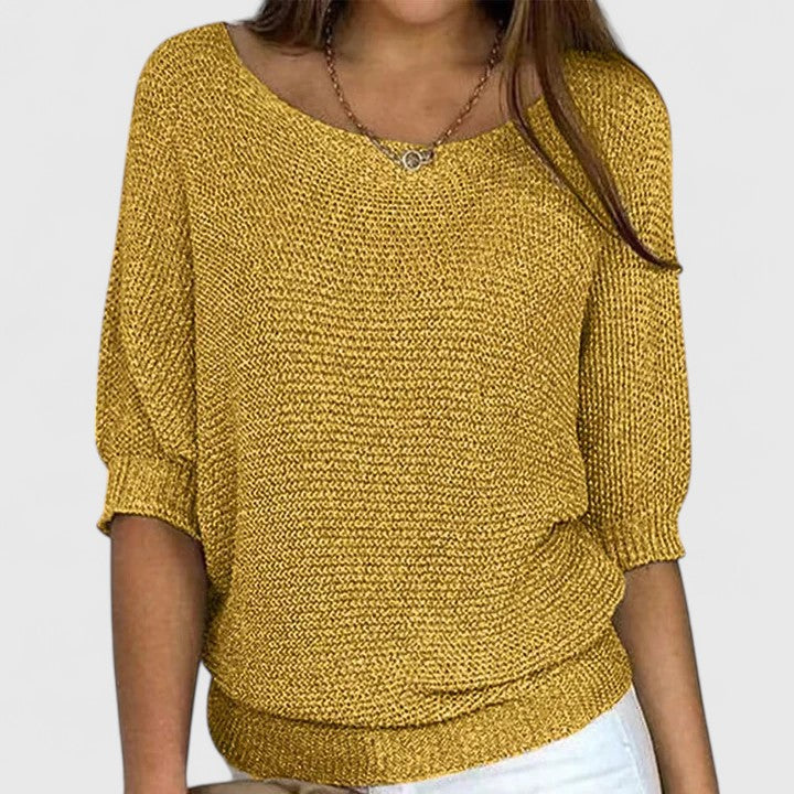 Pulls Femme Jeanne - 4