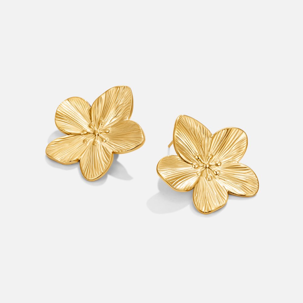 Boucles d'Oreilles Femme Madeleine