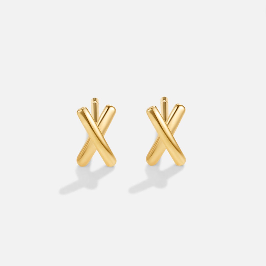 Boucles d'Oreilles Femme Claire