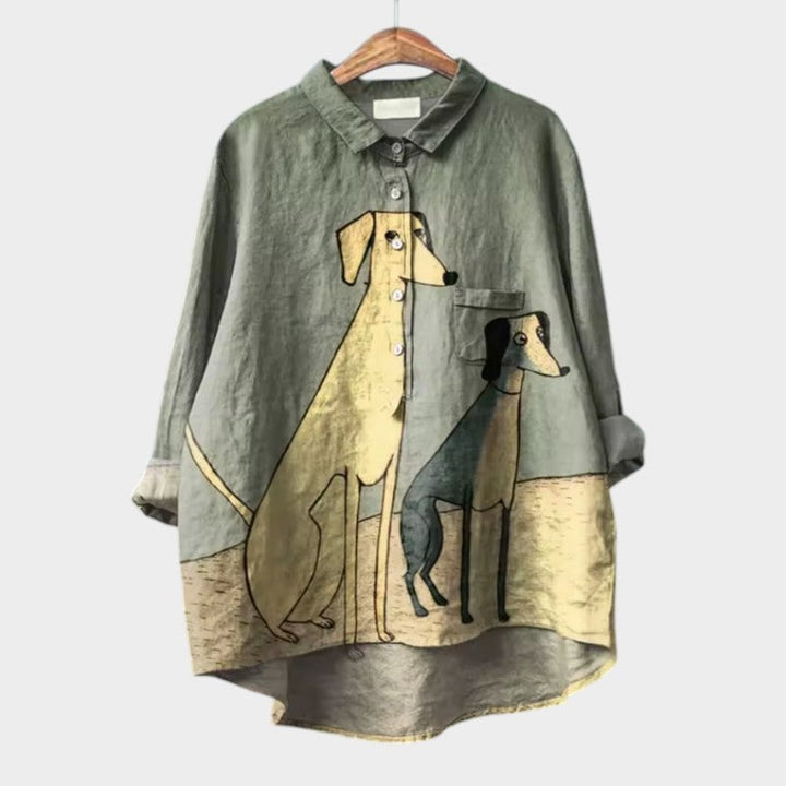 Blouses Femme Amélie - 3