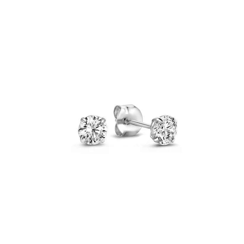 Boucles d'Oreilles Femme Perrine - 2