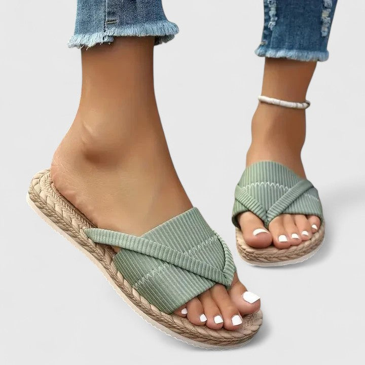 Sandales Orthopédiques Femme Estelle