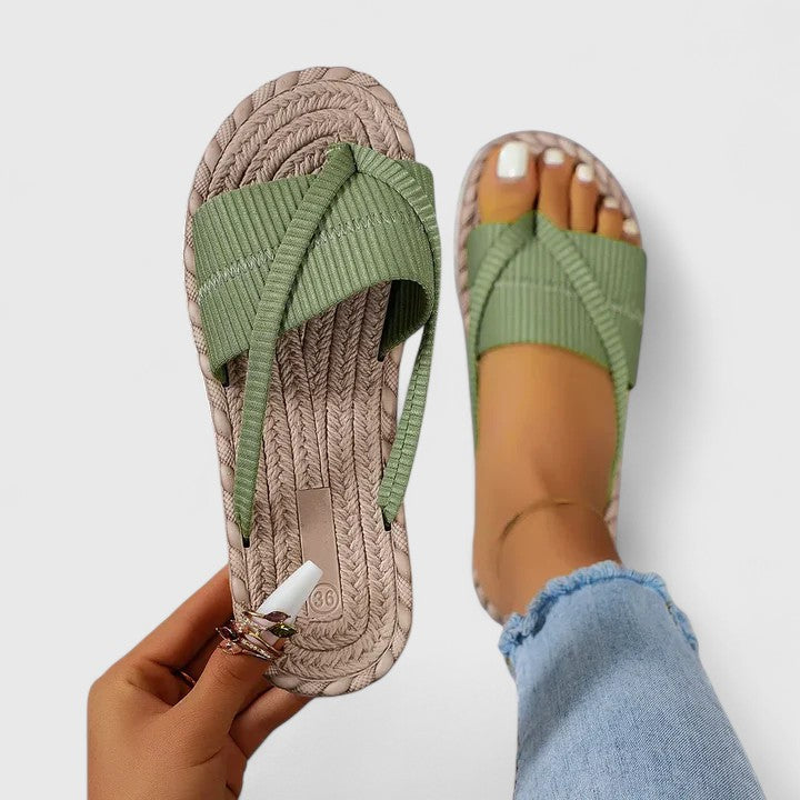 Sandales Orthopédiques Femme Estelle - 2