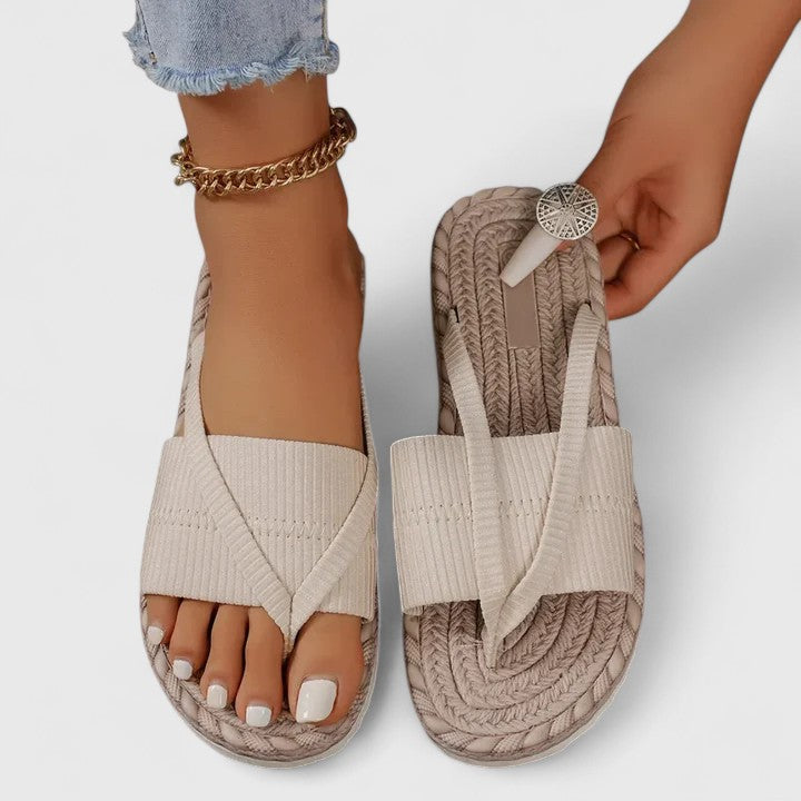 Sandales Orthopédiques Femme Estelle - 5