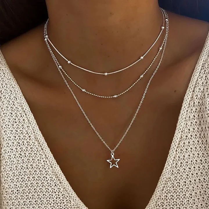 Colliers Femme Émilie