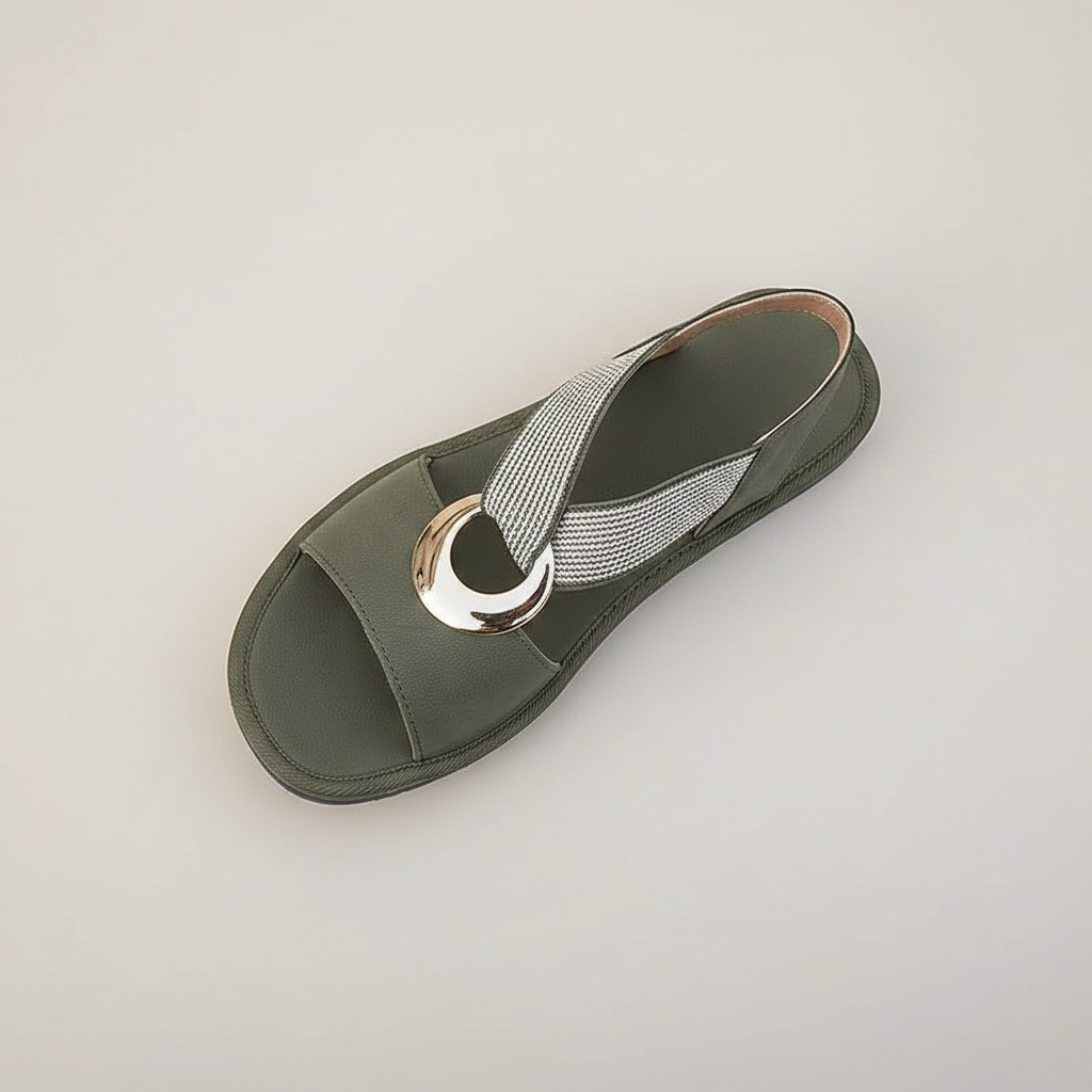 Sandales Orthopédiques Femme Delphine