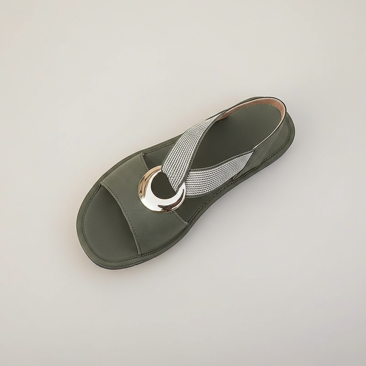 Sandales Orthopédiques Femme Delphine