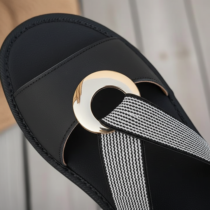 Sandales Orthopédiques Femme Delphine - 7
