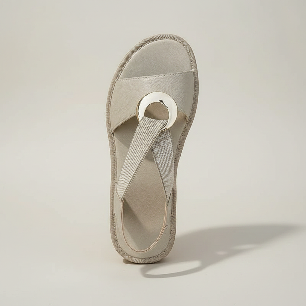 Sandales Orthopédiques Femme Delphine - 12