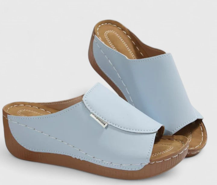 Sandales Orthopédiques Femme Aurélie - 12