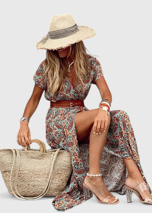 Robes Femme Caroline - 3