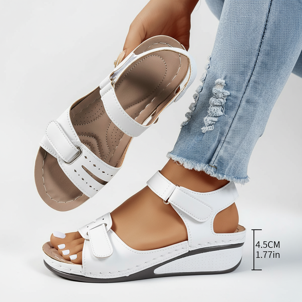 Sandales Orthopédiques Femme Anaëlle