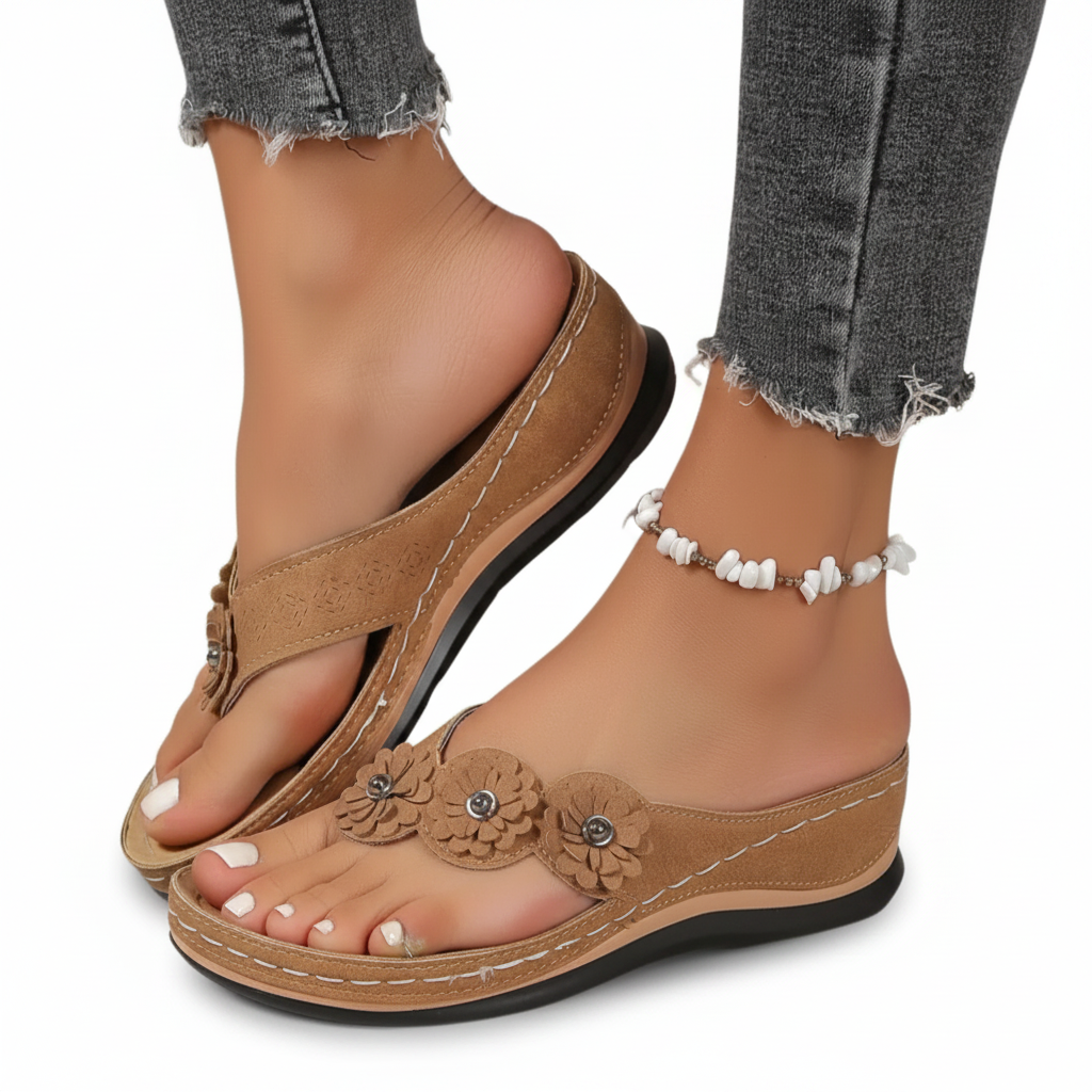 Sandales Orthopédiques Femme Héloïse