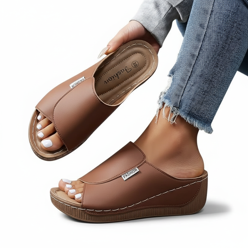Sandales Orthopédiques Femme Aliénor